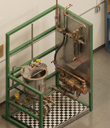 Paint Supply System