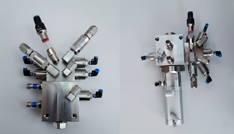 Pigging System