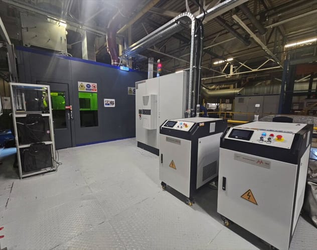 Refurbishment & System Upgrades
